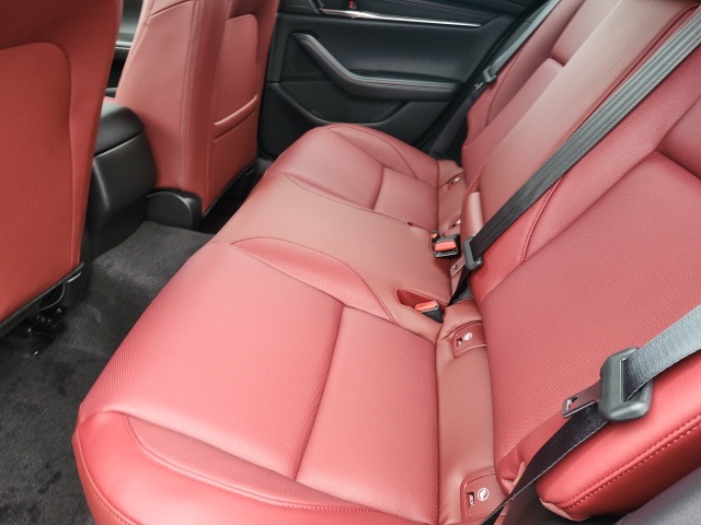 2025 Mazda Mazda3 2.5 S Carbon Edition Gray at Stokes Mazda