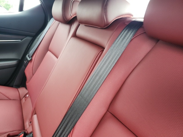 2025 Mazda Mazda3 2.5 S Carbon Edition Gray at Stokes Mazda