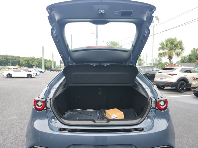 2025 Mazda Mazda3 2.5 S Carbon Edition Gray at Stokes Mazda