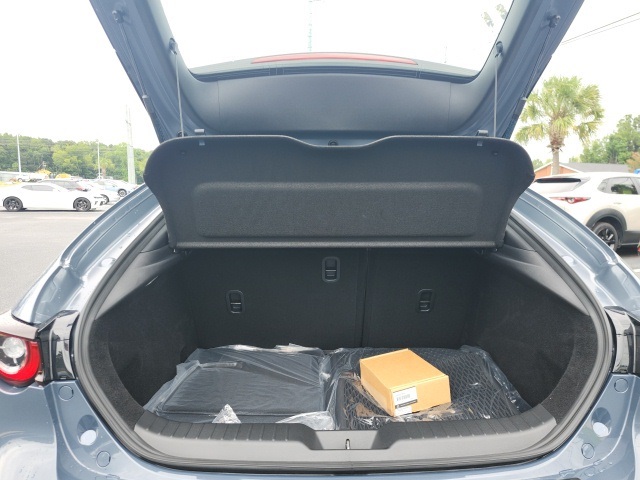 2025 Mazda Mazda3 2.5 S Carbon Edition Gray at Stokes Mazda