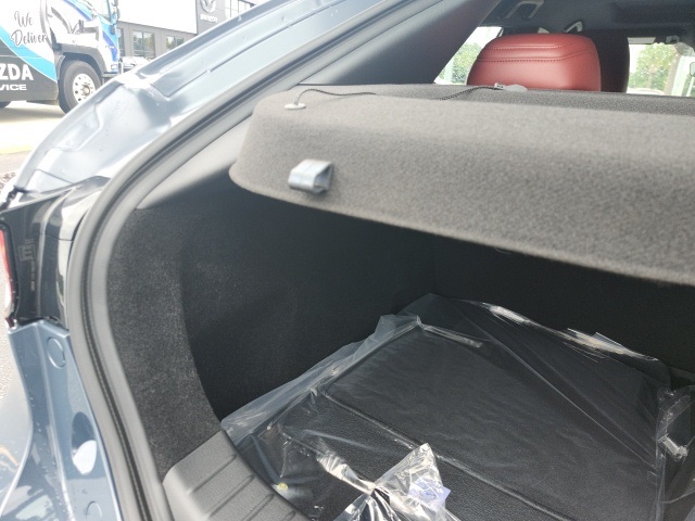 2025 Mazda Mazda3 2.5 S Carbon Edition Gray at Stokes Mazda