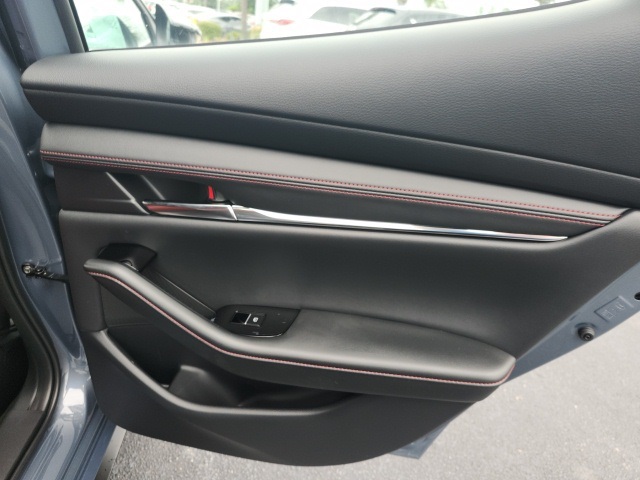 2025 Mazda Mazda3 2.5 S Carbon Edition Gray at Stokes Mazda