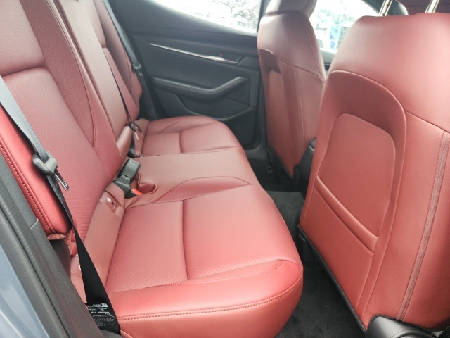 2025 Mazda Mazda3 2.5 S Carbon Edition Gray at Stokes Mazda