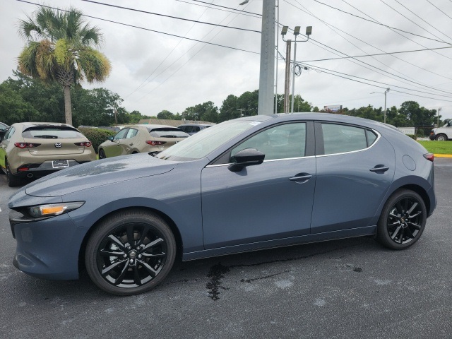 2025 Mazda Mazda3 2.5 S Carbon Edition - 2