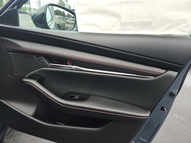 2025 Mazda Mazda3 2.5 S Carbon Edition Gray at Stokes Mazda