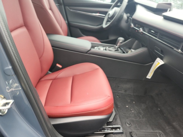 2025 Mazda Mazda3 2.5 S Carbon Edition Gray at Stokes Mazda