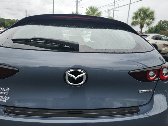 2025 Mazda Mazda3 2.5 S Carbon Edition Gray at Stokes Mazda