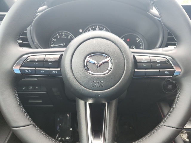 2025 Mazda Mazda3 2.5 S Carbon Edition Gray at Stokes Mazda