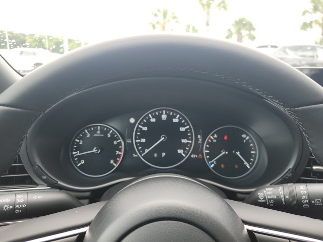 2025 Mazda Mazda3 2.5 S Carbon Edition Gray at Stokes Mazda