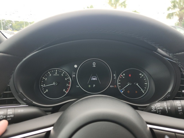 2025 Mazda Mazda3 2.5 S Carbon Edition Gray at Stokes Mazda