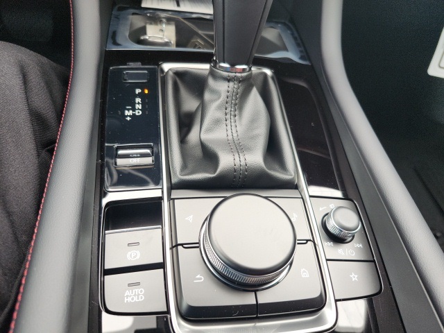 2025 Mazda Mazda3 2.5 S Carbon Edition Gray at Stokes Mazda