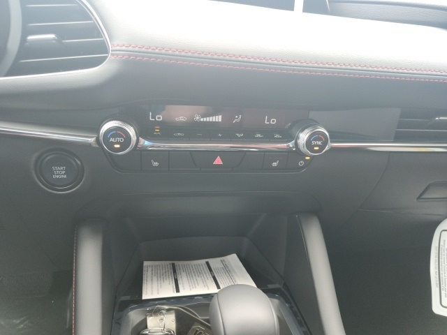 2025 Mazda Mazda3 2.5 S Carbon Edition Gray at Stokes Mazda