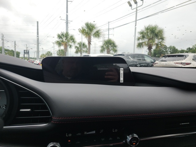 2025 Mazda Mazda3 2.5 S Carbon Edition Gray at Stokes Mazda