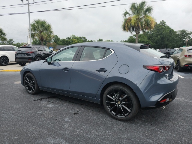 2025 Mazda Mazda3 2.5 S Carbon Edition - 4