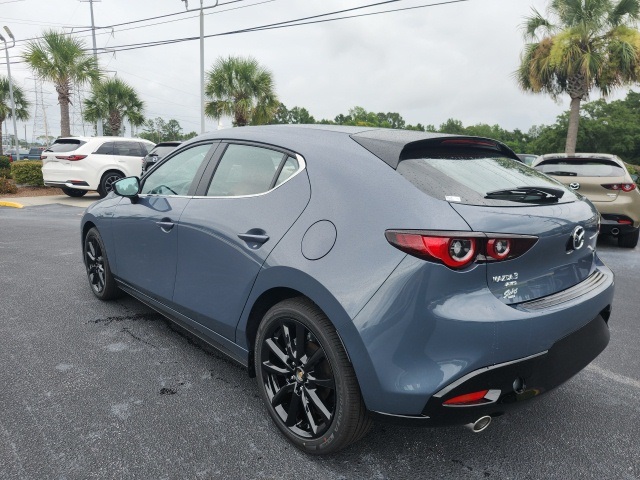 2025 Mazda Mazda3 2.5 S Carbon Edition - 5