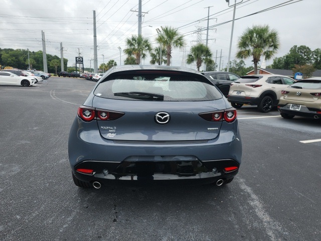 2025 Mazda Mazda3 2.5 S Carbon Edition - 6