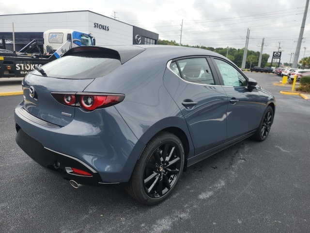 2025 Mazda Mazda3 2.5 S Carbon Edition - 7