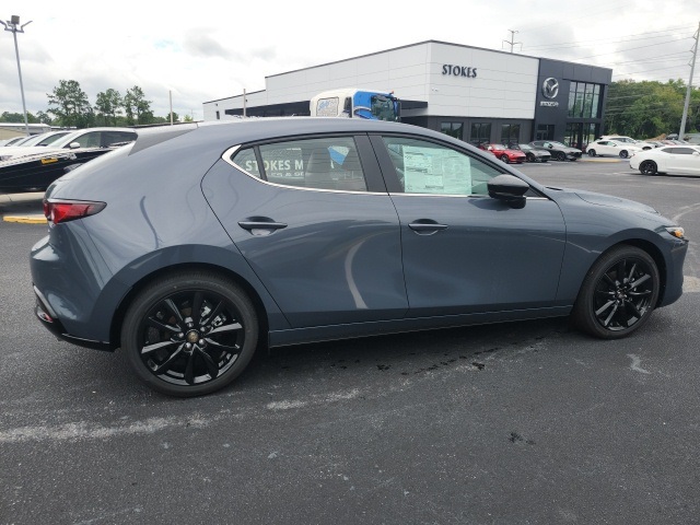 2025 Mazda Mazda3 2.5 S Carbon Edition - 8