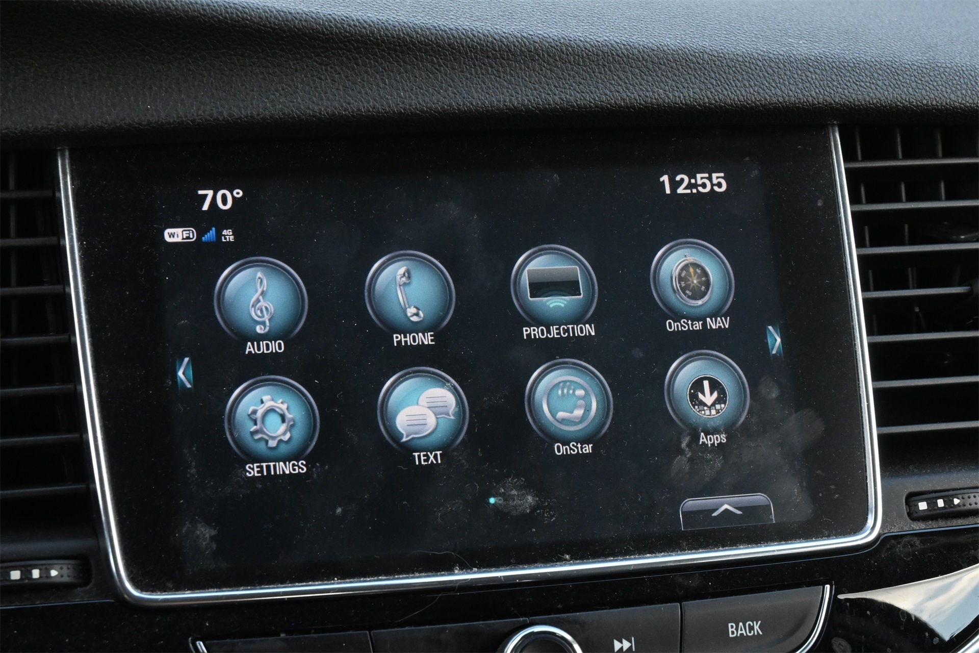 2019 Buick Encore Preferred Gray at Mac Haik CDJR North Houston