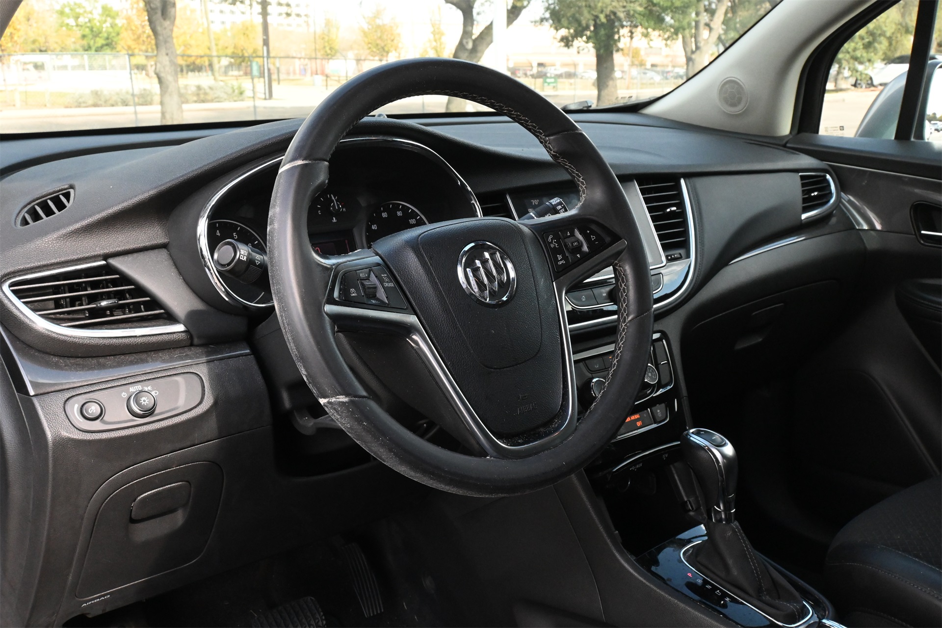 2019 Buick Encore Preferred Gray at Mac Haik CDJR North Houston