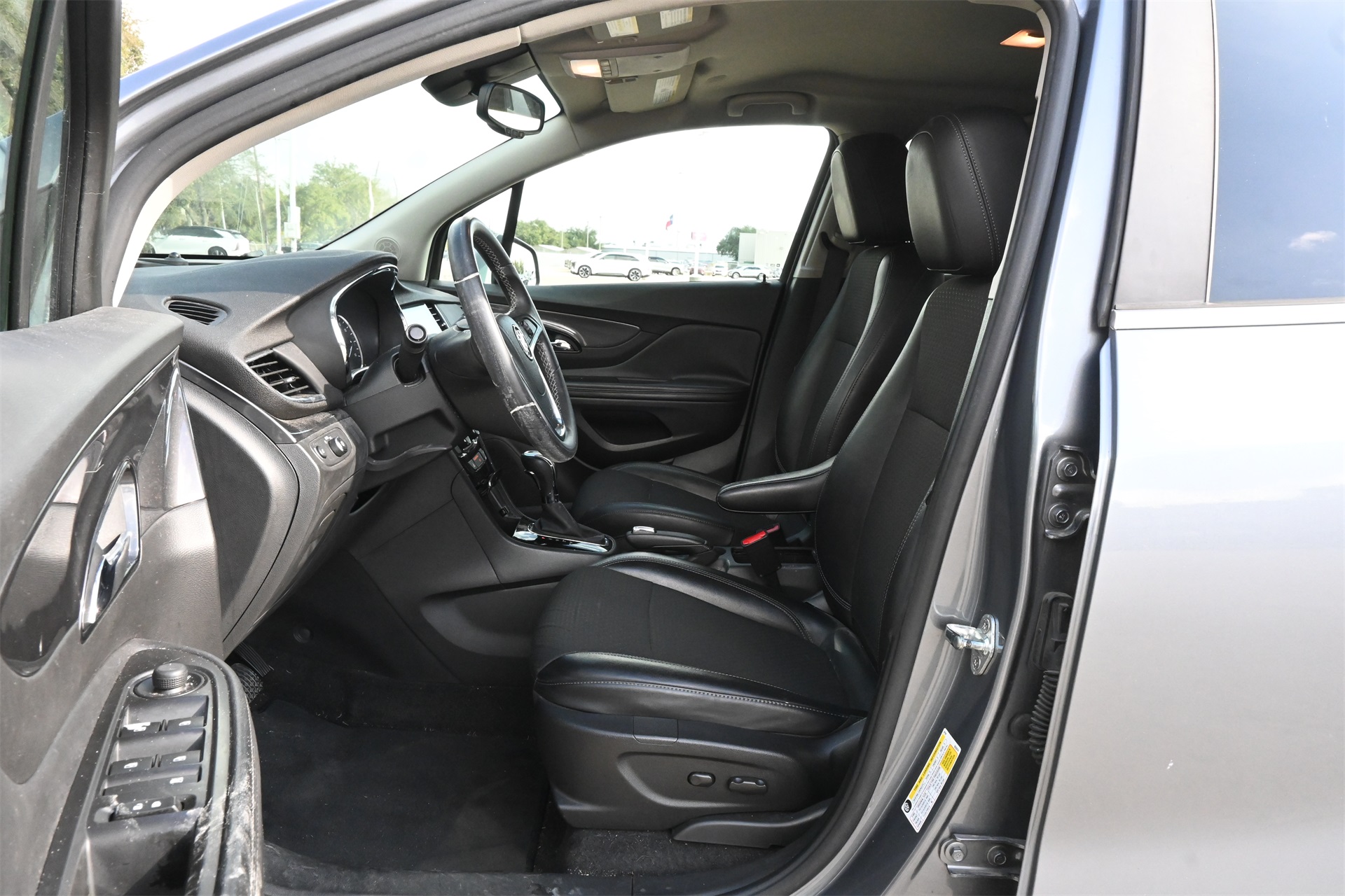 2019 Buick Encore Preferred Gray at Mac Haik CDJR North Houston