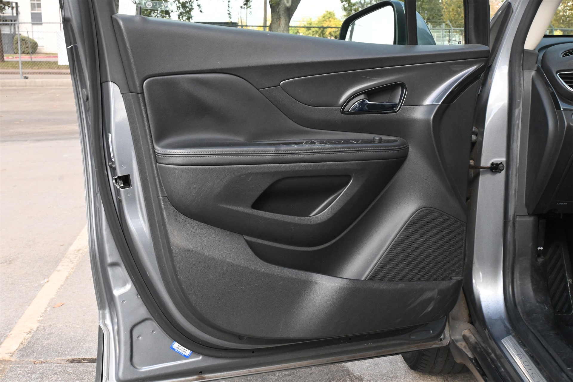 2019 Buick Encore Preferred Gray at Mac Haik CDJR North Houston