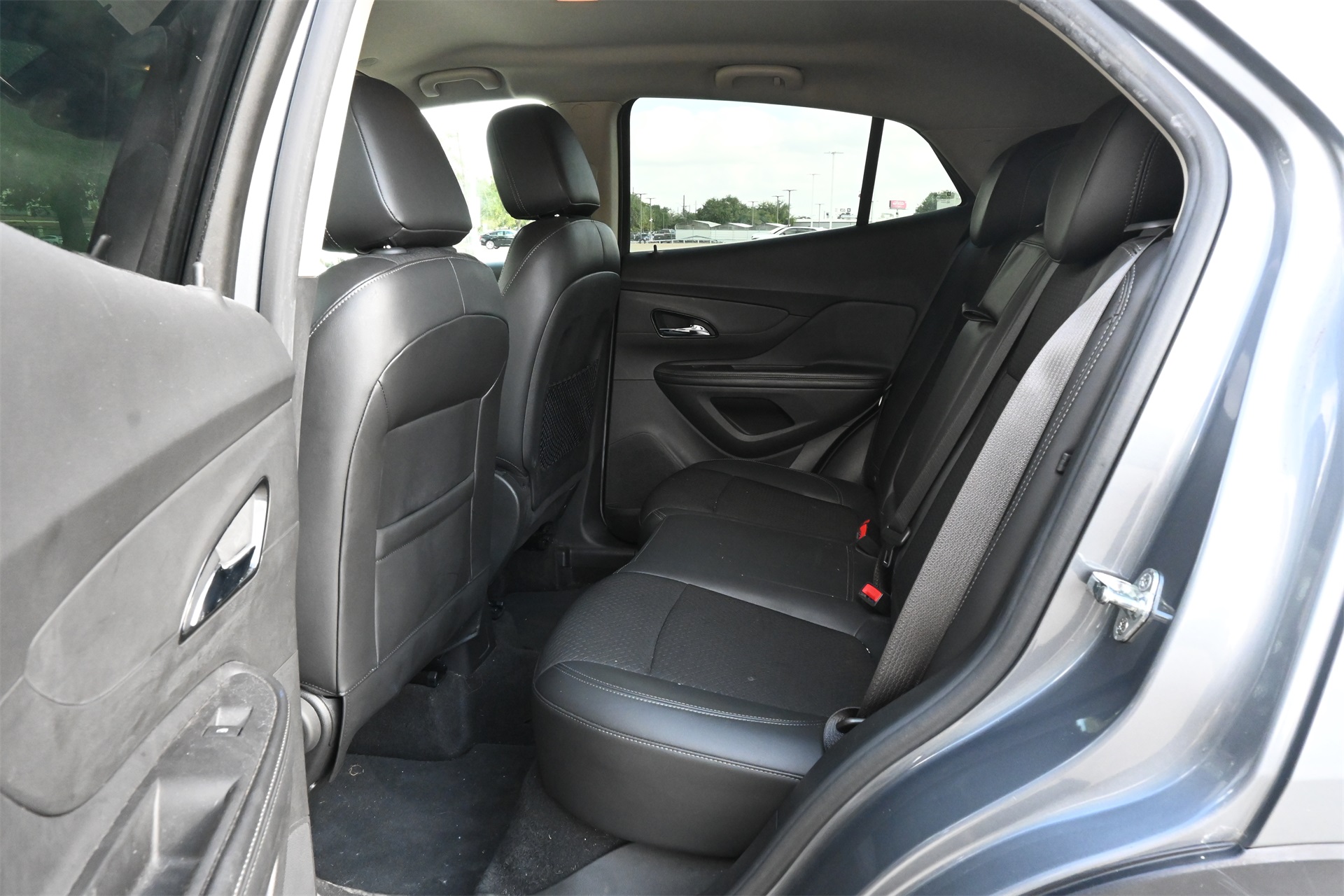 2019 Buick Encore Preferred Gray at Mac Haik CDJR North Houston