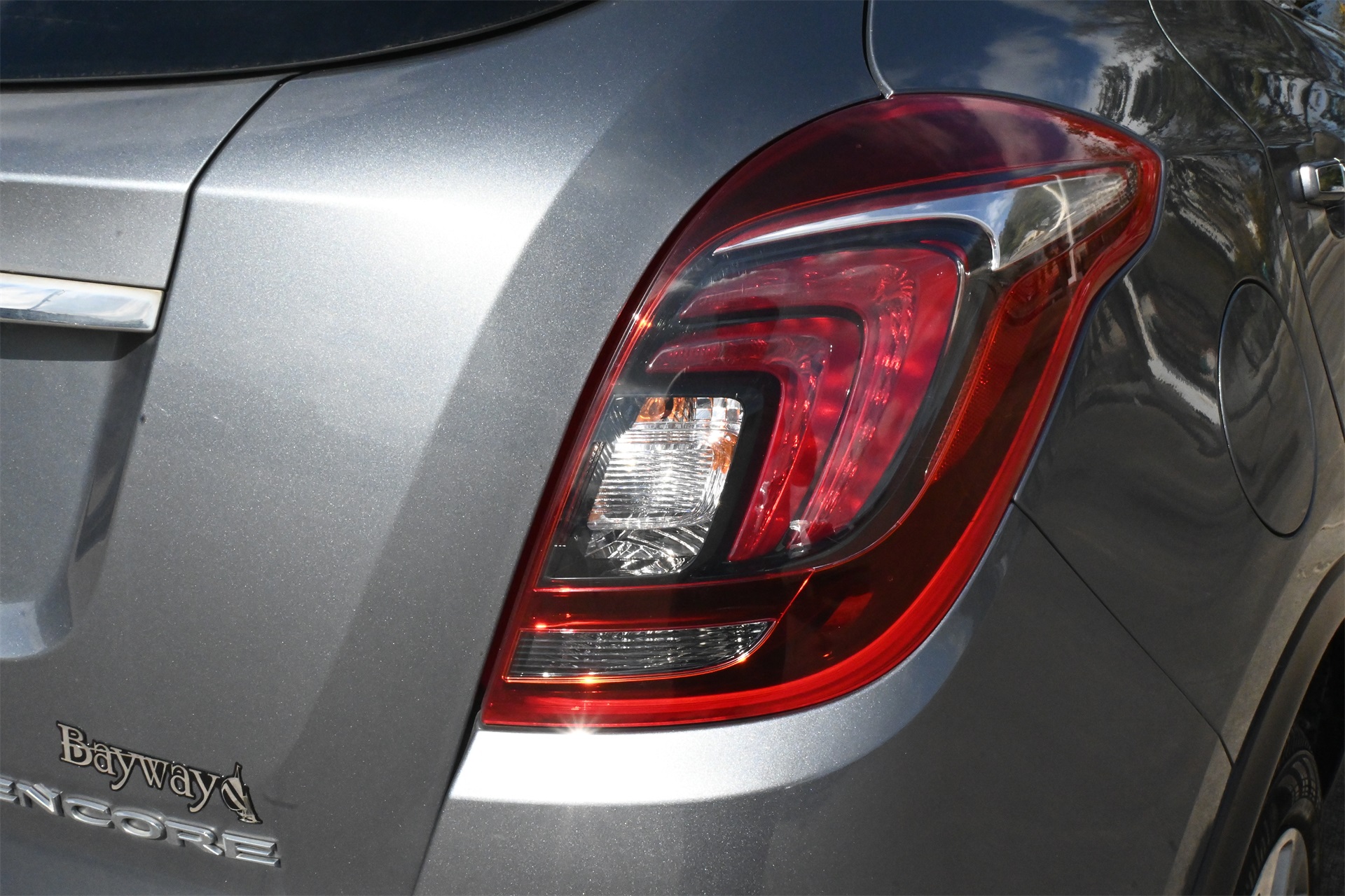 2019 Buick Encore Preferred Gray at Mac Haik CDJR North Houston