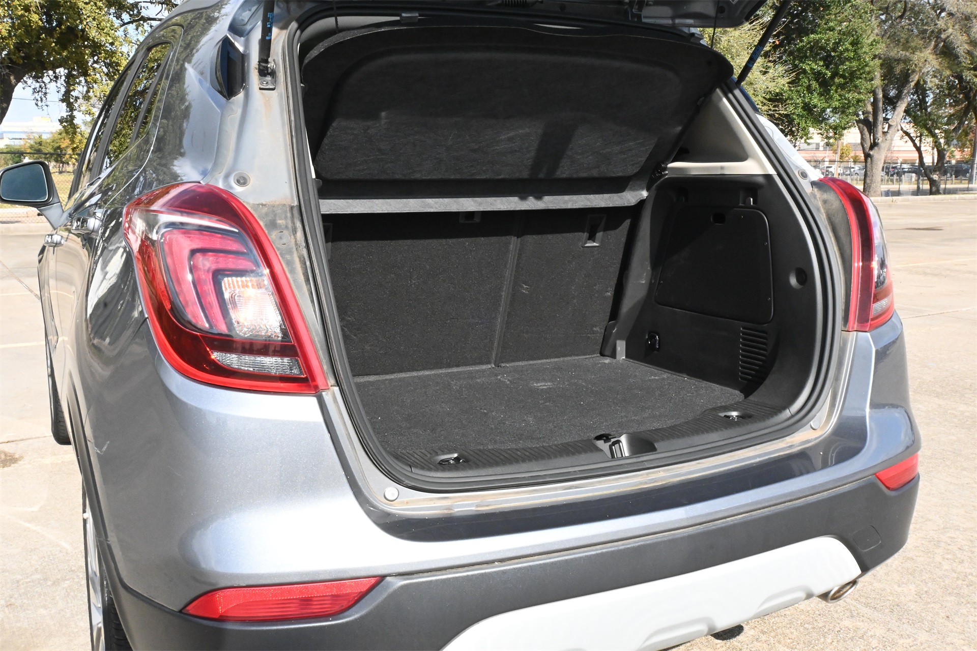 2019 Buick Encore Preferred Gray at Mac Haik CDJR North Houston