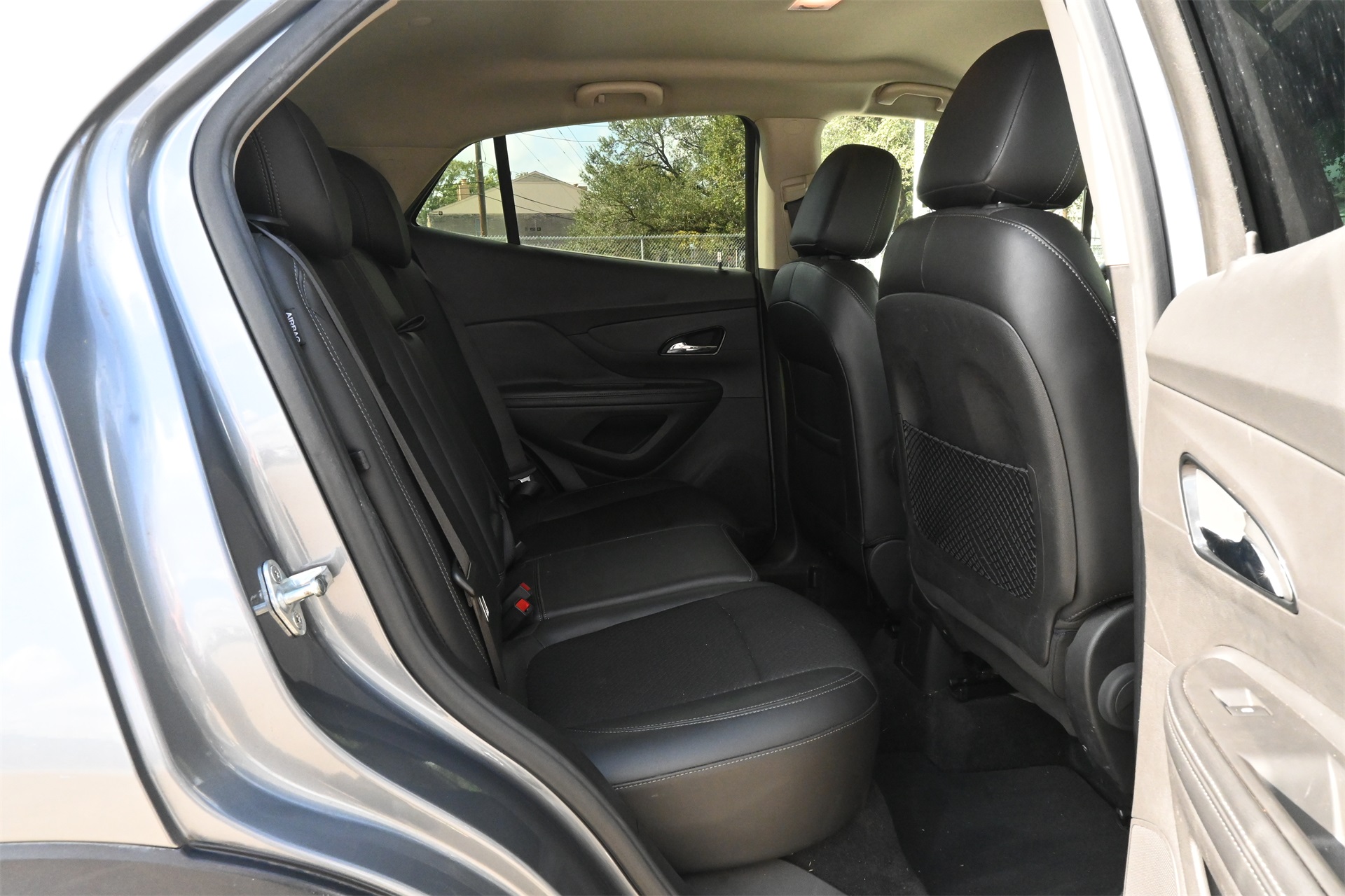 2019 Buick Encore Preferred Gray at Mac Haik CDJR North Houston