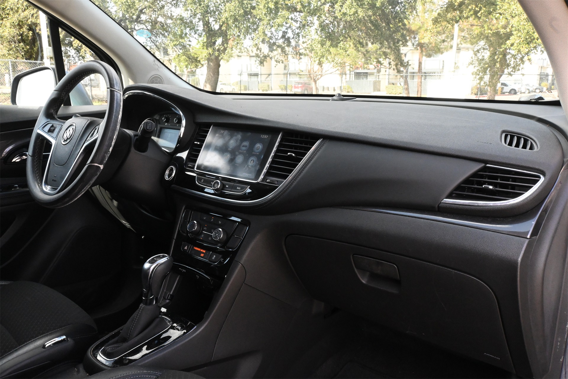 2019 Buick Encore Preferred Gray at Mac Haik CDJR North Houston