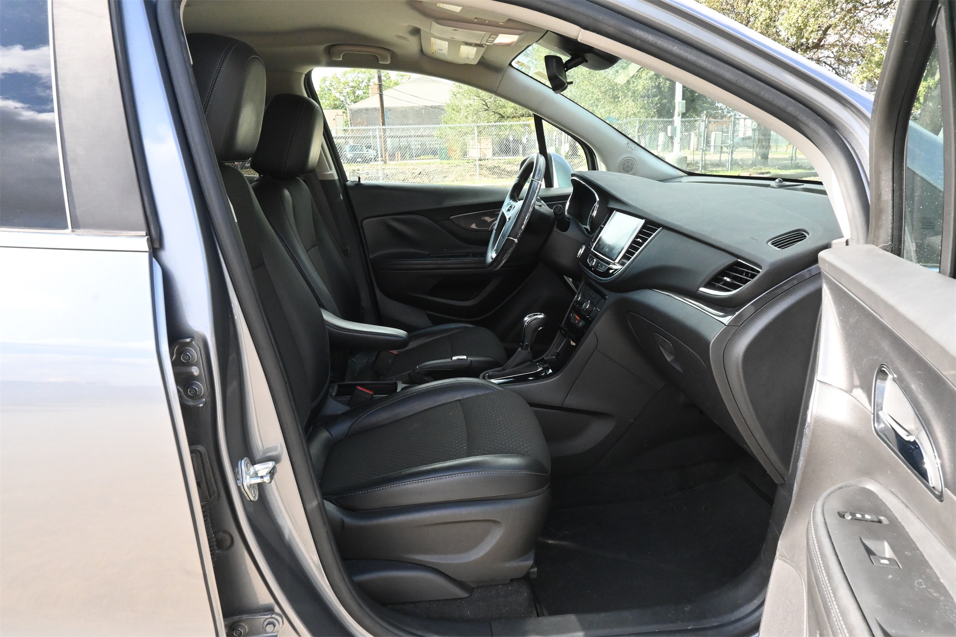 2019 Buick Encore Preferred Gray at Mac Haik CDJR North Houston