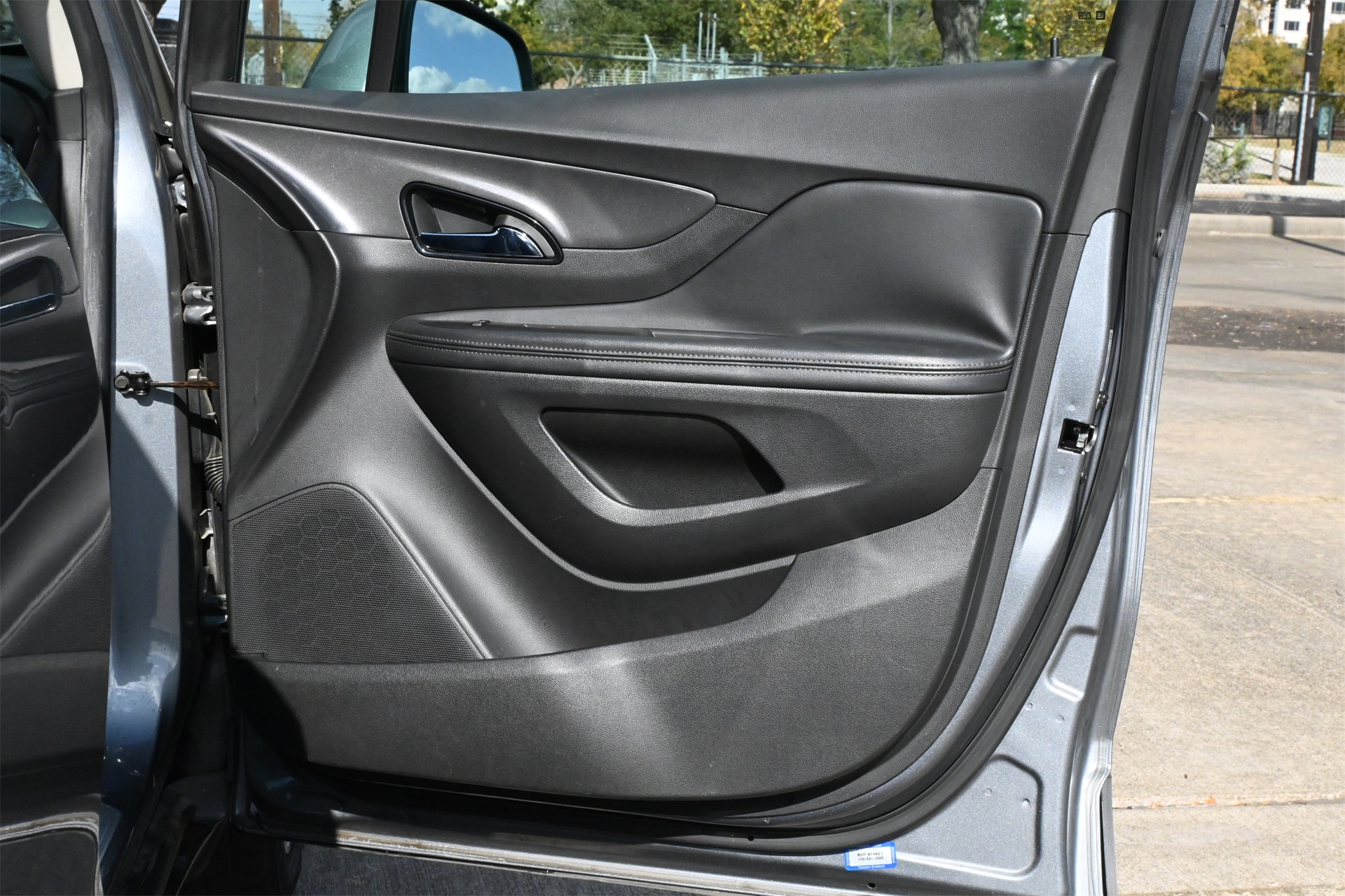 2019 Buick Encore Preferred Gray at Mac Haik CDJR North Houston