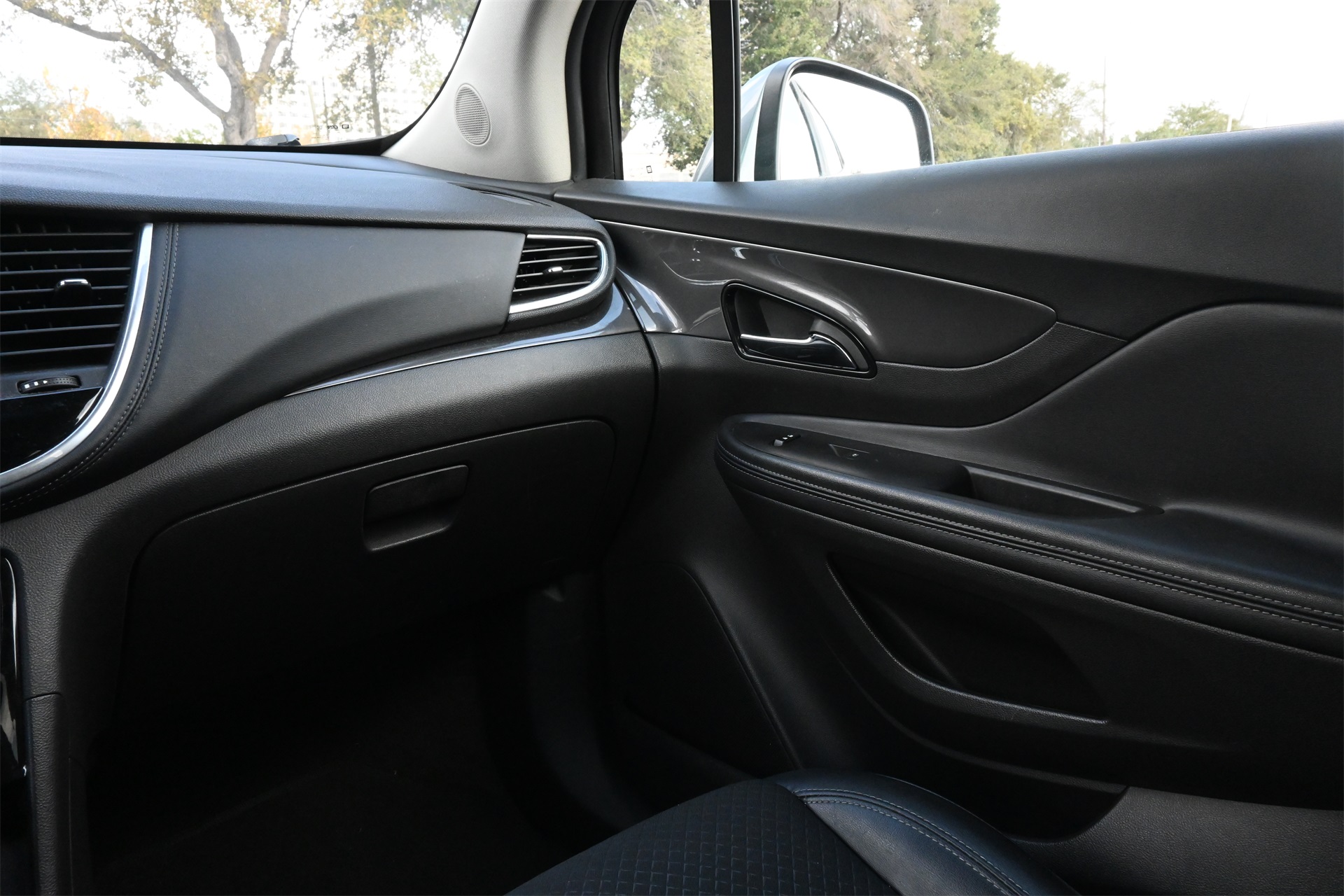 2019 Buick Encore Preferred Gray at Mac Haik CDJR North Houston