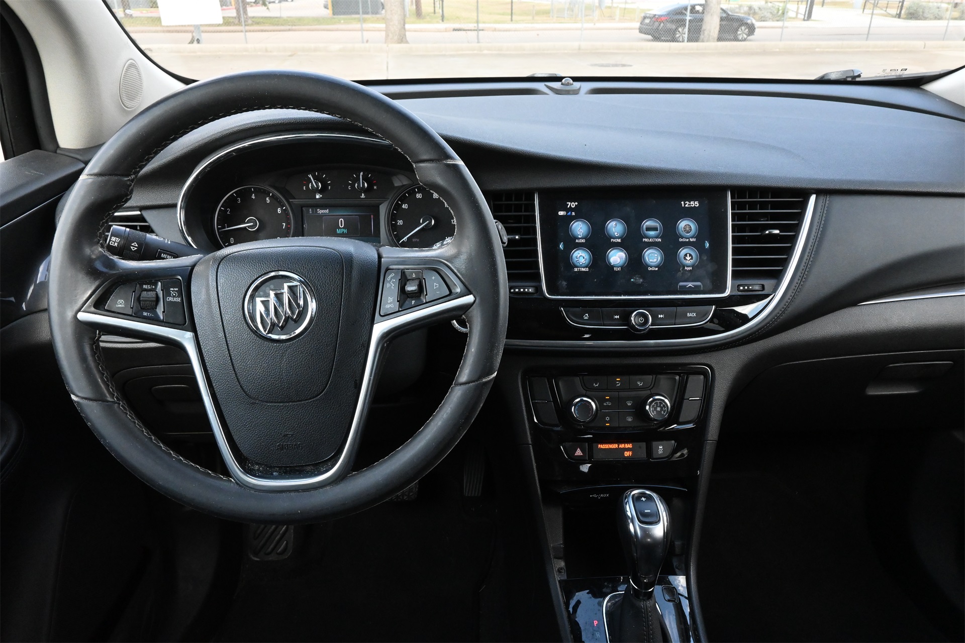 2019 Buick Encore Preferred Gray at Mac Haik CDJR North Houston