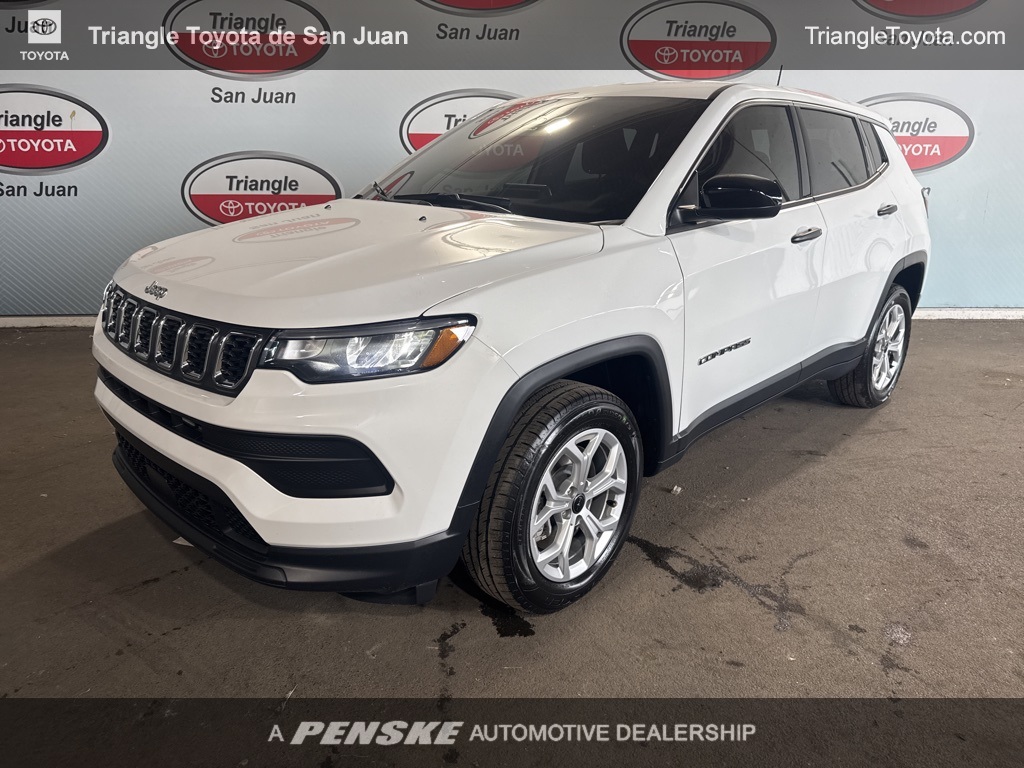 Thumbnail: 2025 Jeep Compass - 1