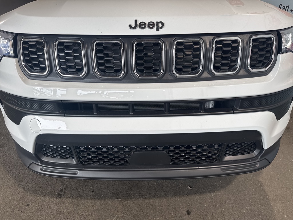 Thumbnail: 2025 Jeep Compass - 12
