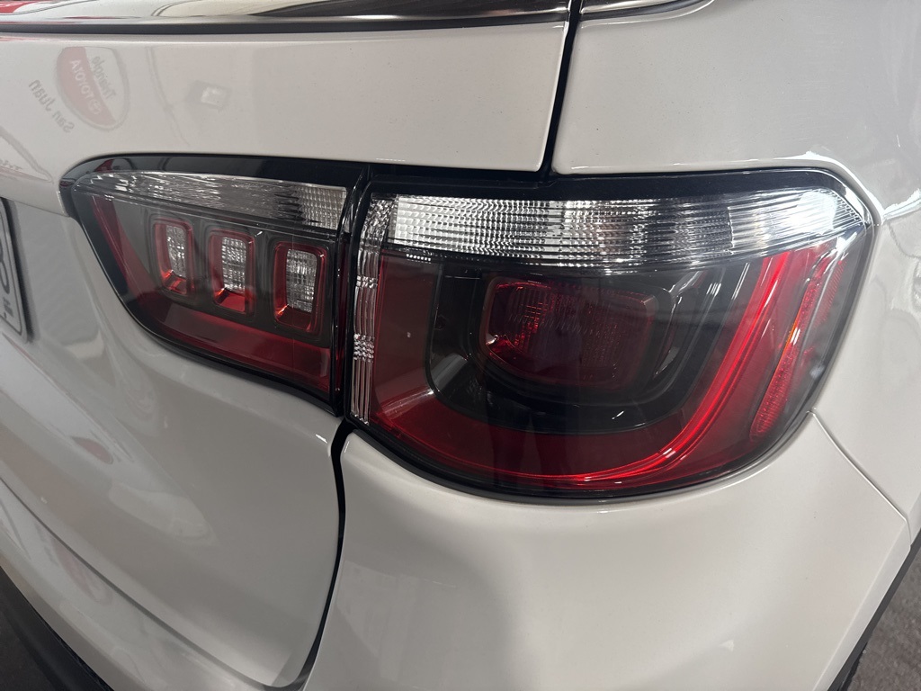 Thumbnail: 2025 Jeep Compass - 16