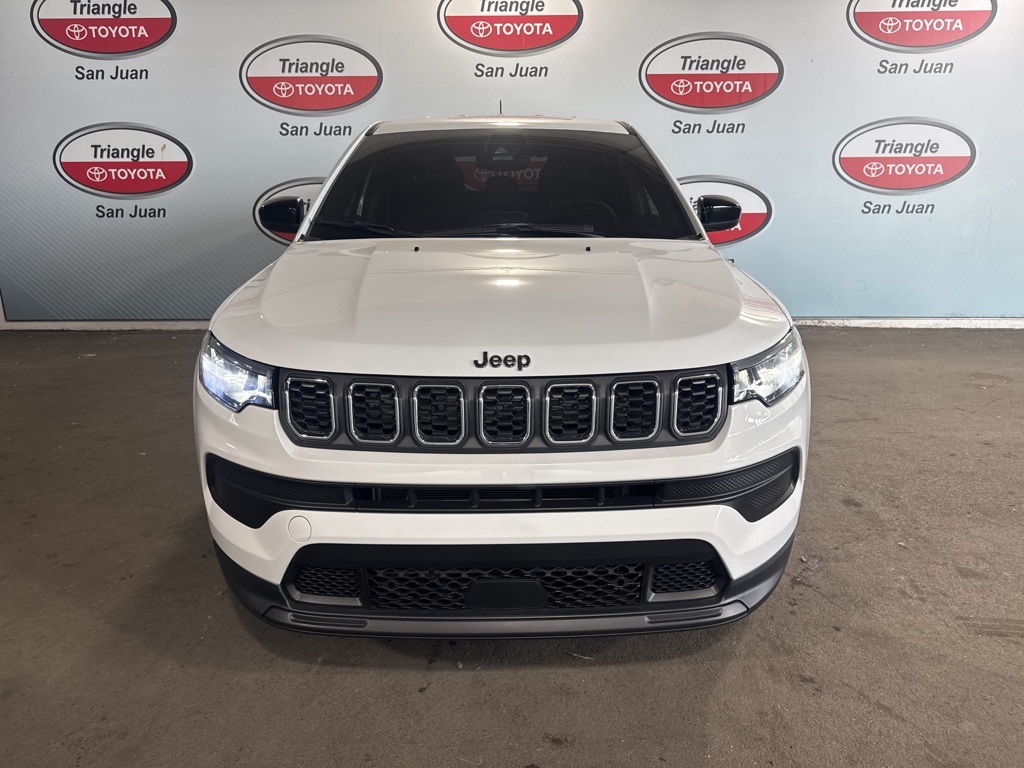Thumbnail: 2025 Jeep Compass - 2