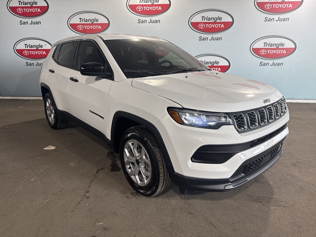 Thumbnail: 2025 Jeep Compass - 3