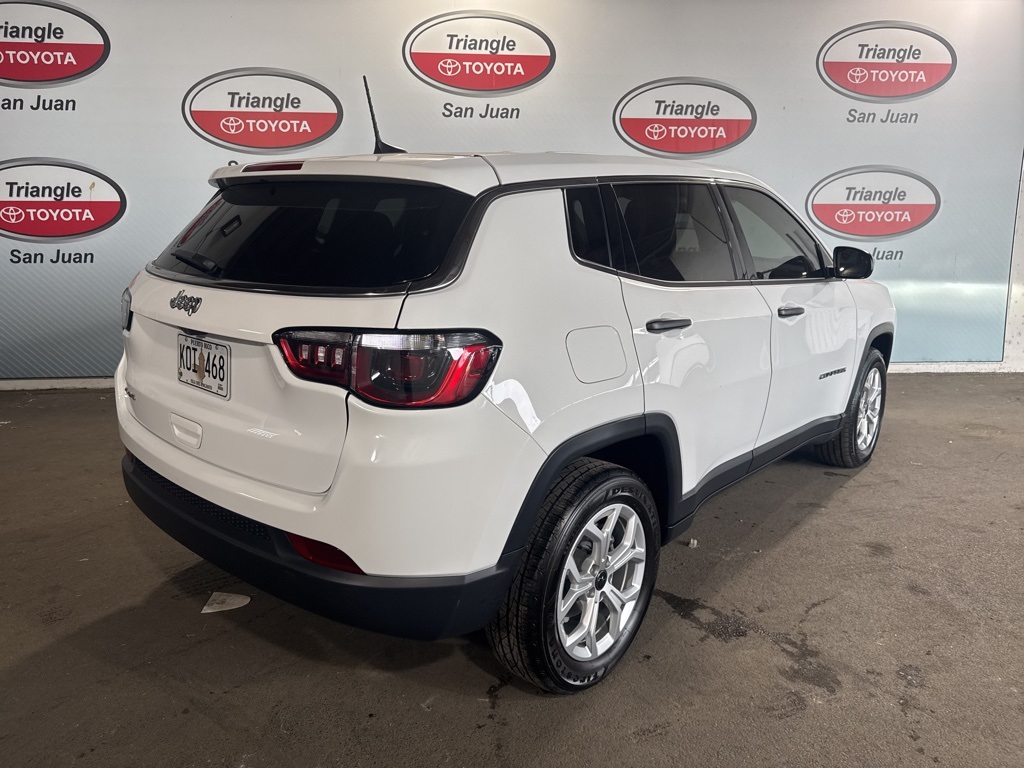 Thumbnail: 2025 Jeep Compass - 4