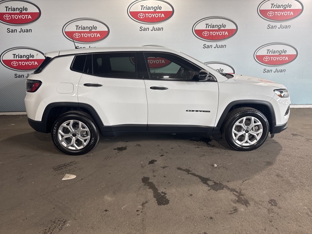 Thumbnail: 2025 Jeep Compass - 6