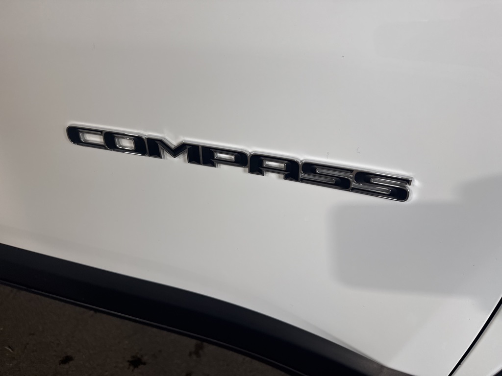 Thumbnail: 2025 Jeep Compass - 8