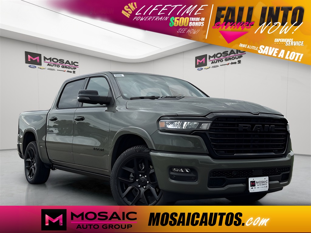 2026 Ram 1500