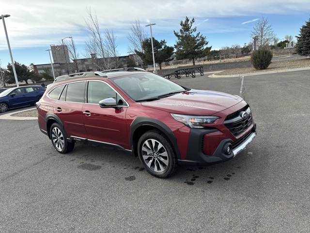 2023 Subaru Outback Touring