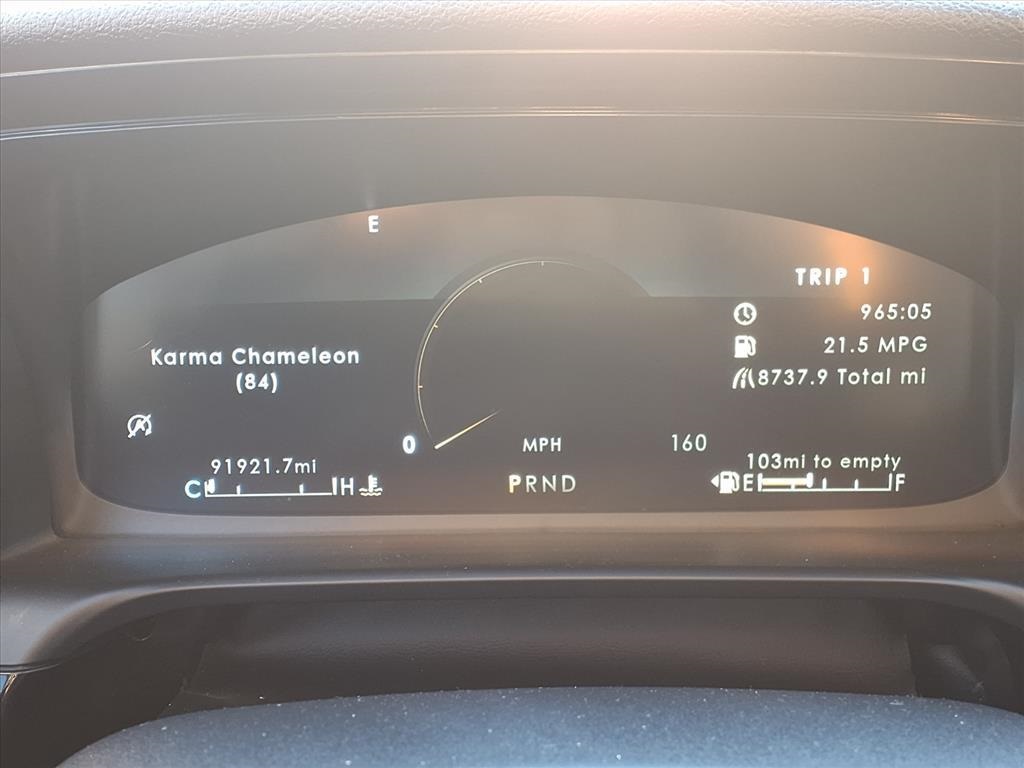 2021 Lincoln Aviator Reserve Silver at Gullo Toyota