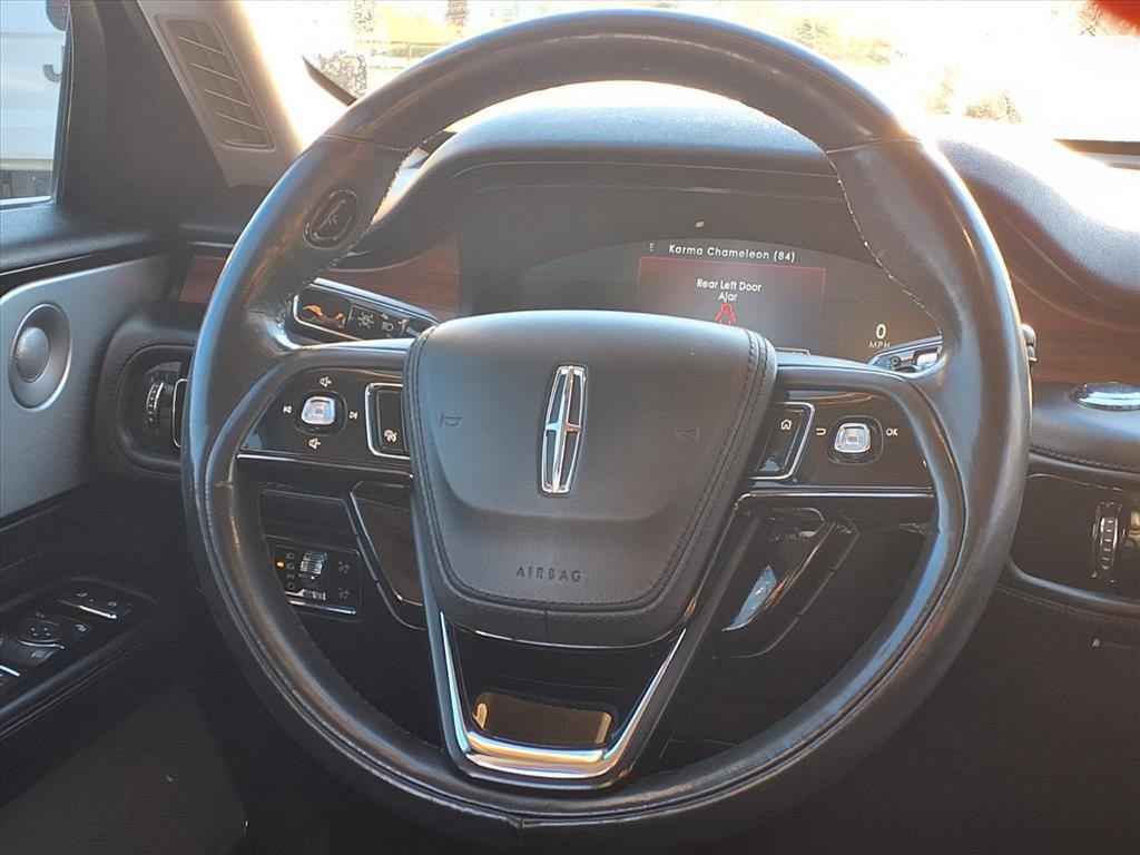 2021 Lincoln Aviator Reserve Silver at Gullo Toyota