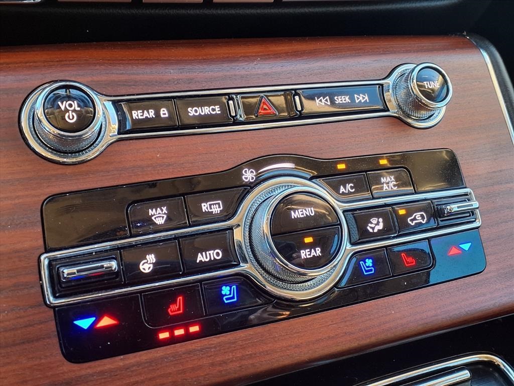 2021 Lincoln Aviator Reserve Silver at Gullo Toyota