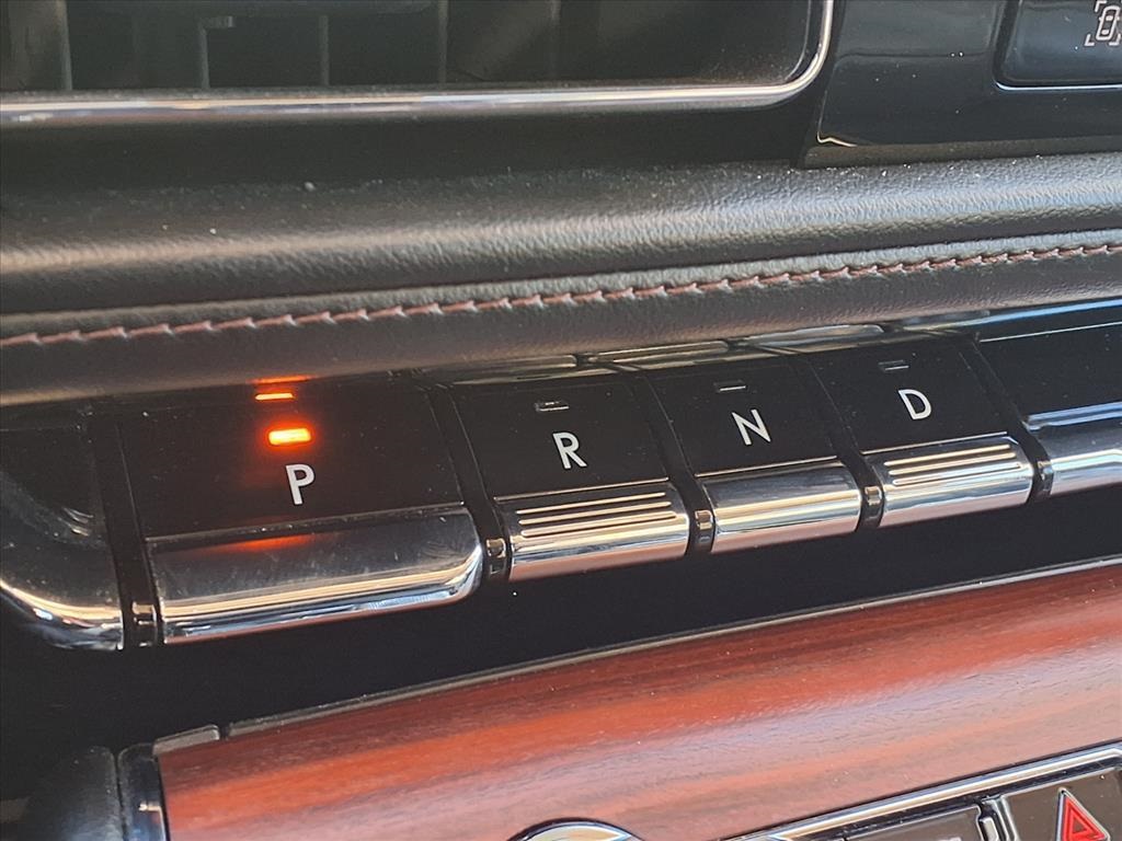 2021 Lincoln Aviator Reserve Silver at Gullo Toyota