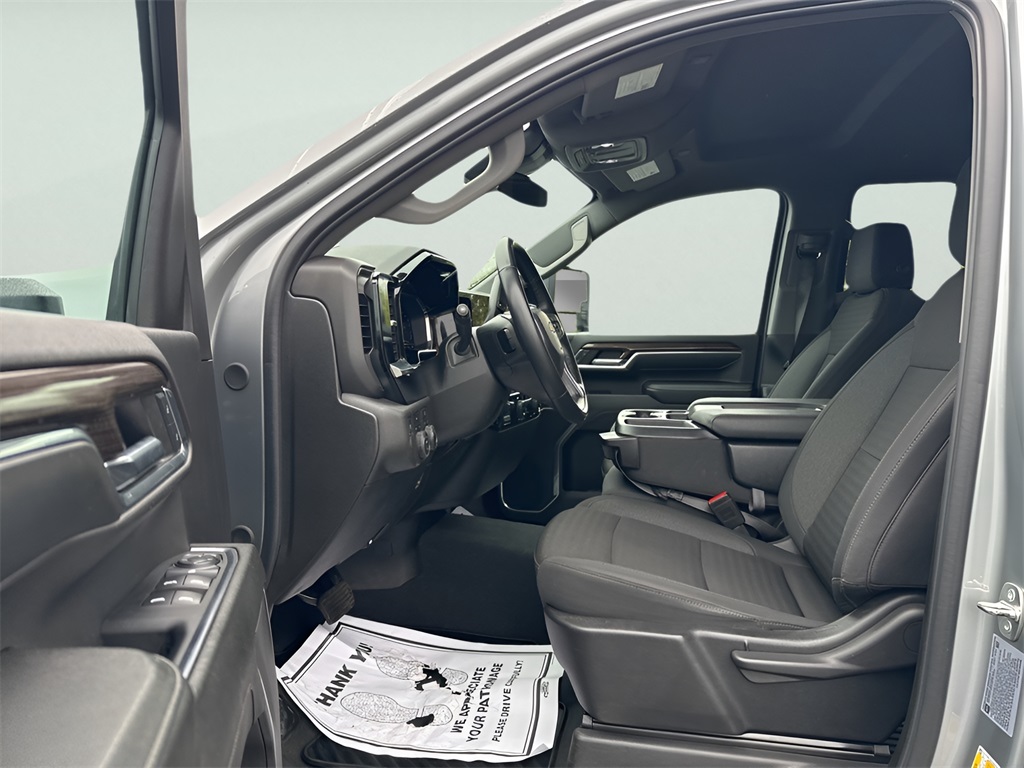 2024 Chevrolet Silverado 2500HD